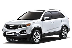 Фаркоп Kia Sorento 2009-2021 - Купить Украина